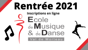 Inscription rentrée 2021/2022