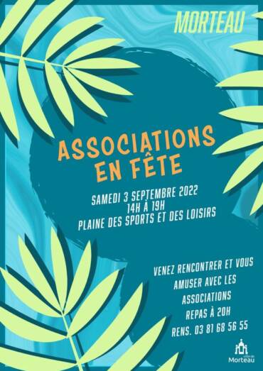 Associations en Fête Morteau
