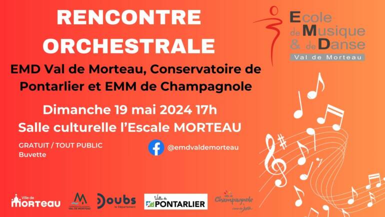 Rencontre Orchestrale