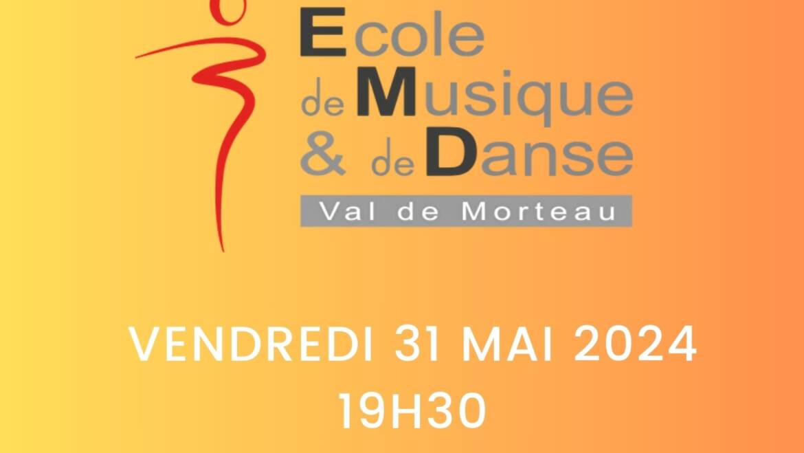 AUDITION 31 MAI Morteau