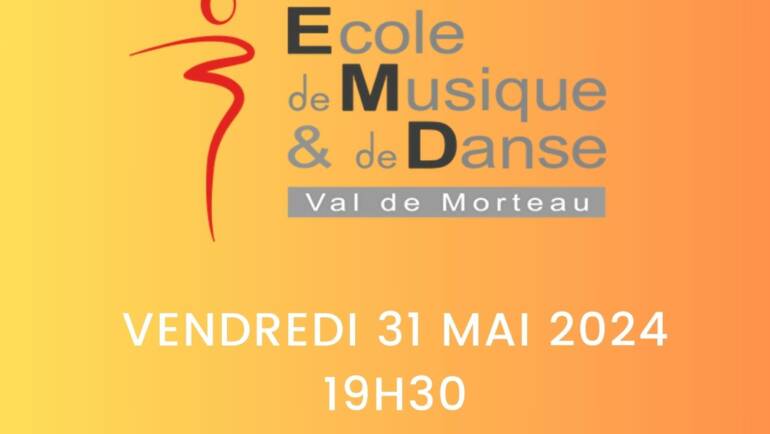 AUDITION 31 MAI Morteau