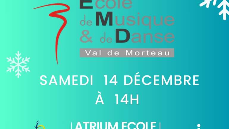 Première Audition des élèves