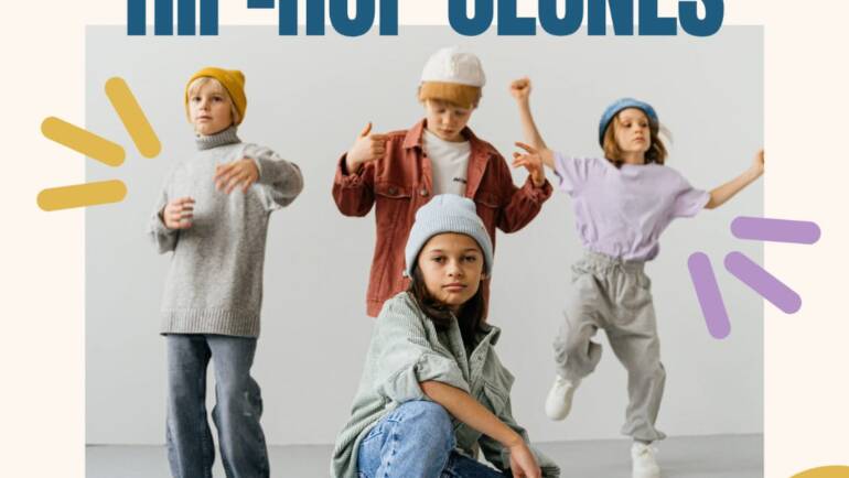Nouveauté 2025 : Danse Hip Hop et salsa
