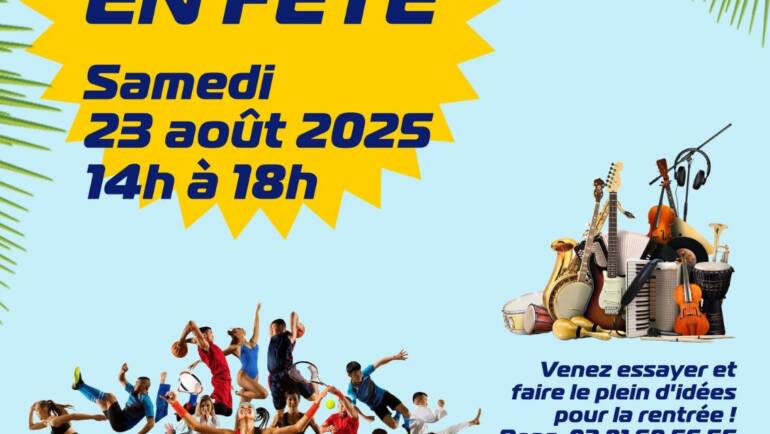 Associations en Fête 2025