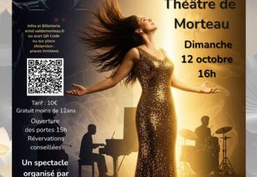 Spectacle « des Ténèbres à la Lumière »