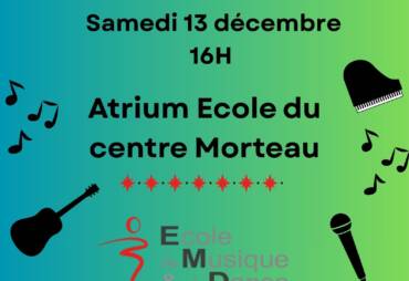 Audition des élèves