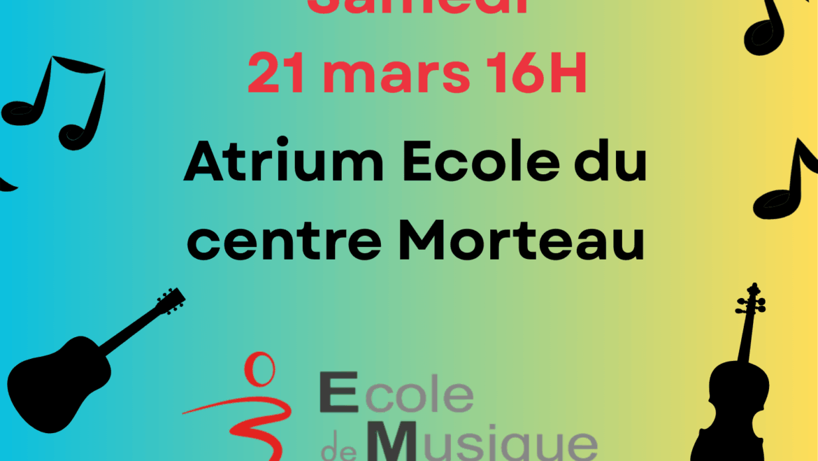 Auditions des élèves