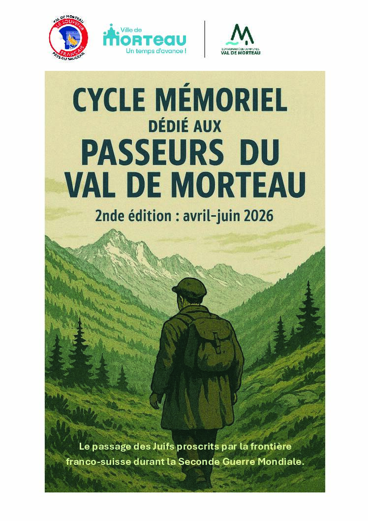 Concert : Cycle Mémoriel les passeurs du Val
