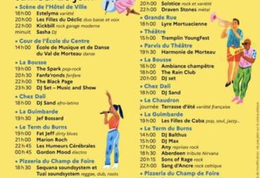 Fête de la musique 2026